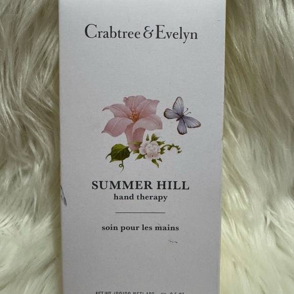 Crabtree & Evelyn SUMMER HILL Ultra-Moisturising Hand...